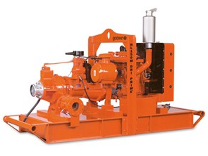 Godwin Dri-Prime HL150M, HL200M Автоматические самовсасывающие насосы Godwin Dri-Prime HL150M, HL200M