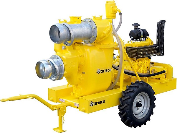 Varisco JD 3 SIMPLE Установка водопонижения Varisco JD 3 SIMPLE