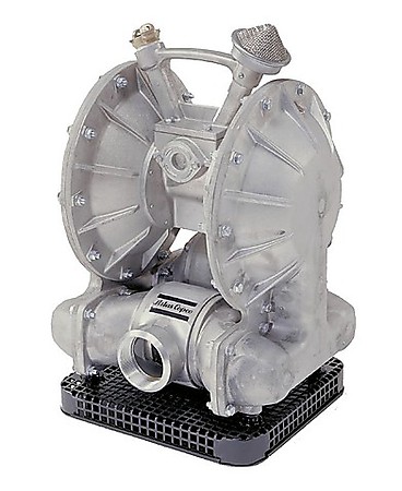 Погружной насос DOP 15 N Пневматический погружной насос Atlas Copco DOP 15 N