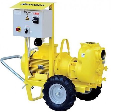 Varisco JE 3 TROLLEY Центробежный насос Varisco JE 3 TROLLEY
