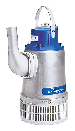 Flygt 2125 Погружные дренажные насосы Flygt 2125