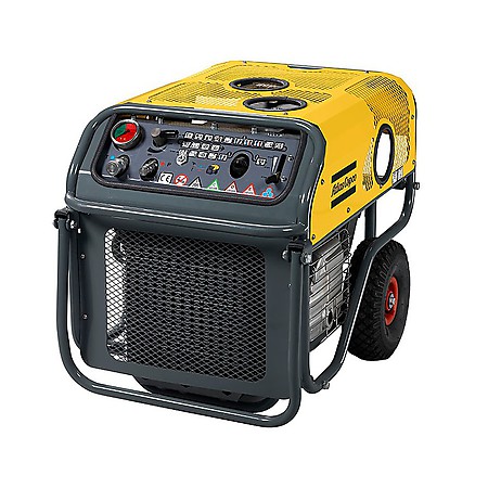 Atlas Copco LP 18-30PE Бензиновая гидравлическая станция Atlas Copco LP 18-30PE