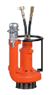 Godwin Heidra HS80, HS100TD, HS103 Погружные шламовые насосы Godwin Heidra HS80, HS100TD, HS103