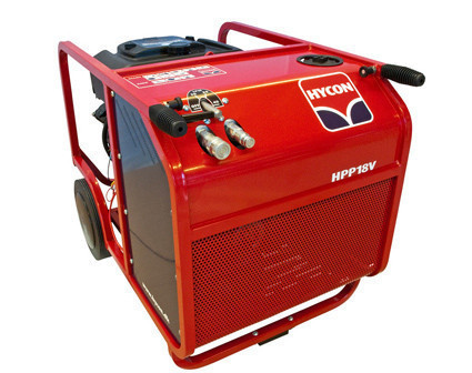 Hycon HPP18V FLEX Бензиновая гидравлическая станция Hycon HPP18V FLEX