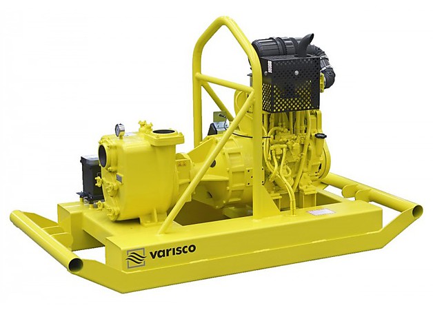 Varisco JD 10 SKID Центробежный насос Varisco JD 10 SKID
