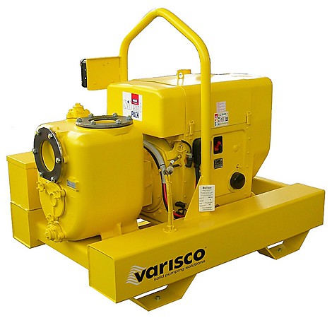 Varisco JD 4 SILENT Центробежный насос Varisco JD 4 SILENT