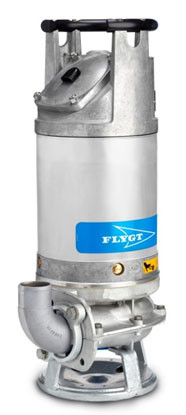 Flygt DS 2630 Грязевые насосы Flygt DS 2630