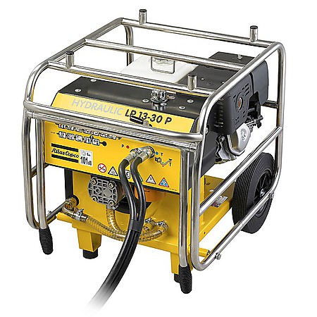 Atlas Copco LP 13-30P Бензиновая гидравлическая станция Atlas Copco LP 13-30P
