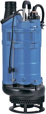 SOLIDPUMP 50TBDE2.2 Погружной шламовый насос SOLIDPUMP 50TBDE2.2