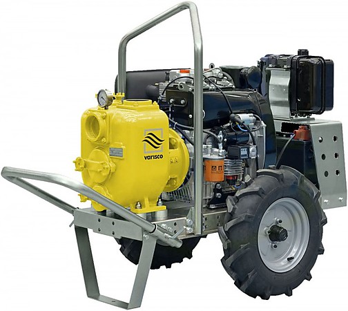 Varisco JD 3 TROLLEY Центробежный насос Varisco JD 3 TROLLEY