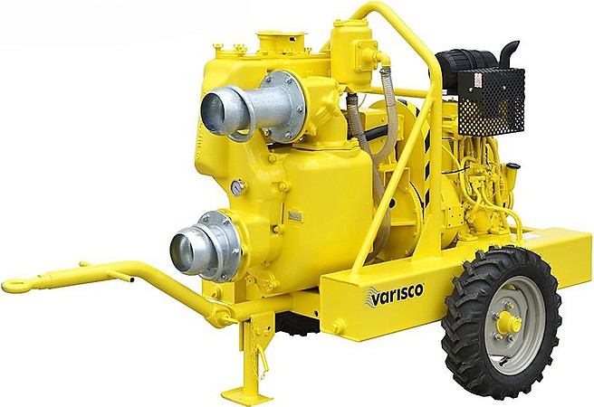 Varisco JD 8 SIMPLE Установка водопонижения Varisco JD 8 SIMPLE