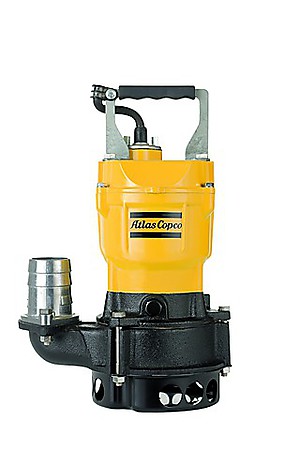 Грязевой насос WEDA 04S Погружной насос малой мощности Atlas Copco WEDA 04S