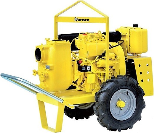 Varisco JD 4 TROLLEY Центробежный насос Varisco JD 4 TROLLEY