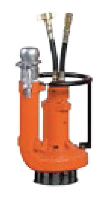 Godwin Heidra HS80HH, HS150HH (высокий напор) Погружные шламовые насосы Godwin Heidra HS80HH, HS150HH (высокий напор)