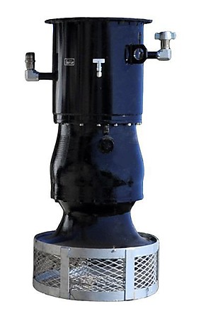 Hydra-Tech S24M Осевой погружной гидравлический насос Hydra-Tech S24M