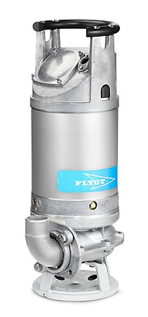 Flygt DS 2640 Грязевые насосы Flygt DS 2640