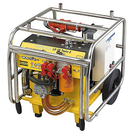 Atlas Copco LP 18 Twin E Бензиновая гидравлическая станция Atlas Copco LP 18 Twin E