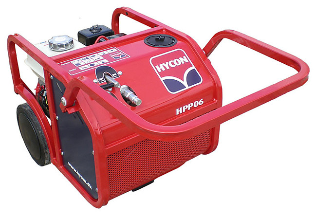 Hycon HPP06 Бензиновая гидравлическая станция Hycon HPP06