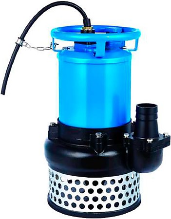 SOLIDPUMP 100TTZ3.7 Погружной шламовый насос SOLIDPUMP 100TTZ3.7