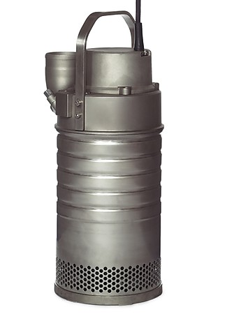 Grindex MASTER Inox Дренажный насос из нержавеющей стали MASTER Inox