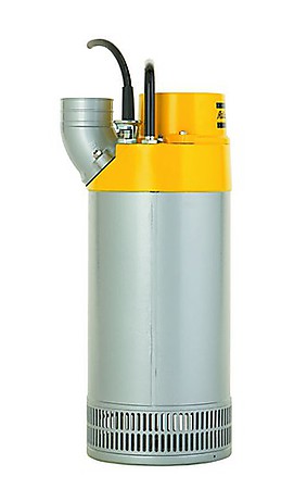 Погружной насос WEDA 50 Электрический погружной насос Atlas Copco WEDA 50