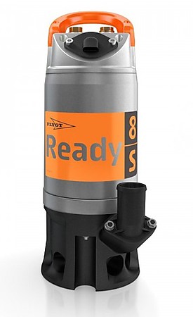Flygt Ready 8S Грязевые насосы Flygt Ready 8S