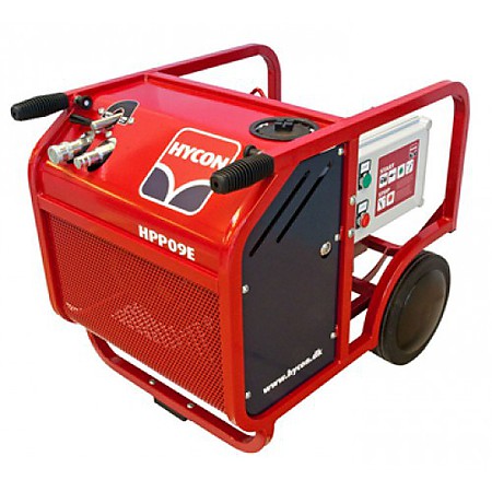 Hycon HPP09E Электрическая гидравлическая станция Hycon HPP09E