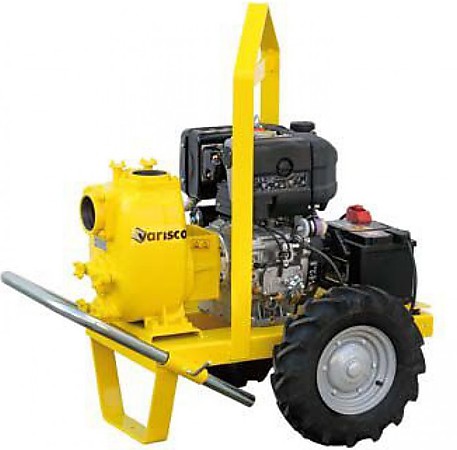 Центробежный насос Varisco JB 3 TROLLEY