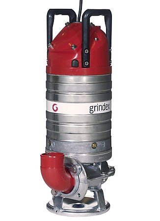 Grindex SANDY Шламовый погружной насос Grindex SANDY