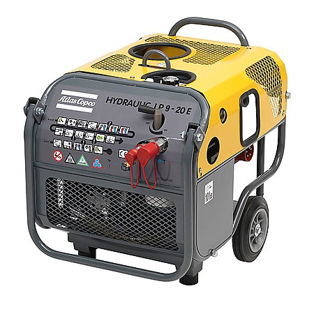 Atlas Copco LP 9-20E Электрическая гидравлическая станция Atlas Copco LP 9-20E