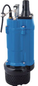SOLIDPUMP 80TBZ2.2 Погружной дренажный насос SOLIDPUMP 80TBZ2.2