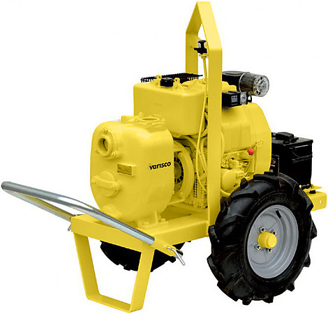 Varisco JD 1 TROLLEY Центробежный насос Varisco JD 1 TROLLEY