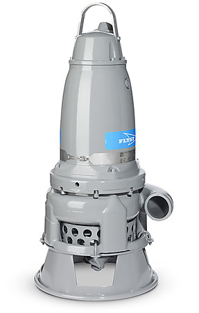 Погружные шламовые насосы Flygt HS 5100