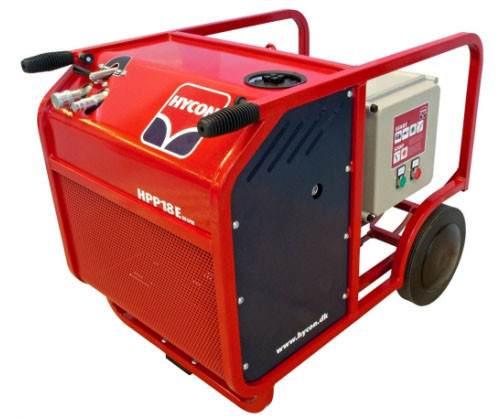 Hycon HPP18E FLEX Электрическая гидравлическая станция Hycon HPP18E FLEX