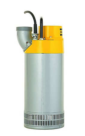 Погружной насос WEDA 60 Электрический погружной насос Atlas Copco WEDA 60
