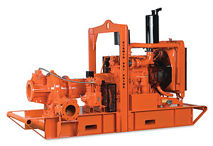 Godwin Dri-Prime HL225M, HL250M