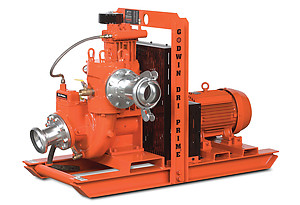 Godwin Dri-Prime CD100M, CD103M