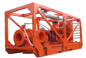 Godwin Dri-Prime CD500M