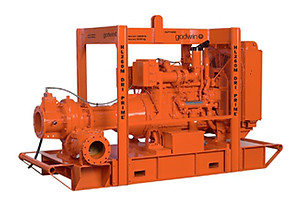 Godwin Dri-Prime HL260M (очень высокий напор)